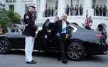 تصاویر خاص رویترز از سفر پادشاه انگلیس به واشنگتن