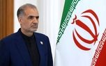 اظهارات سفیر ایران در روسیه درباره غرامت اوکراین برای حمله به کشتی ایرانی