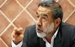 اولین واکنش غضنفری به حکم دادگاه شکایت حسن روحانی از او/ نماینده تهران به چند روز حبس محکوم شد؟