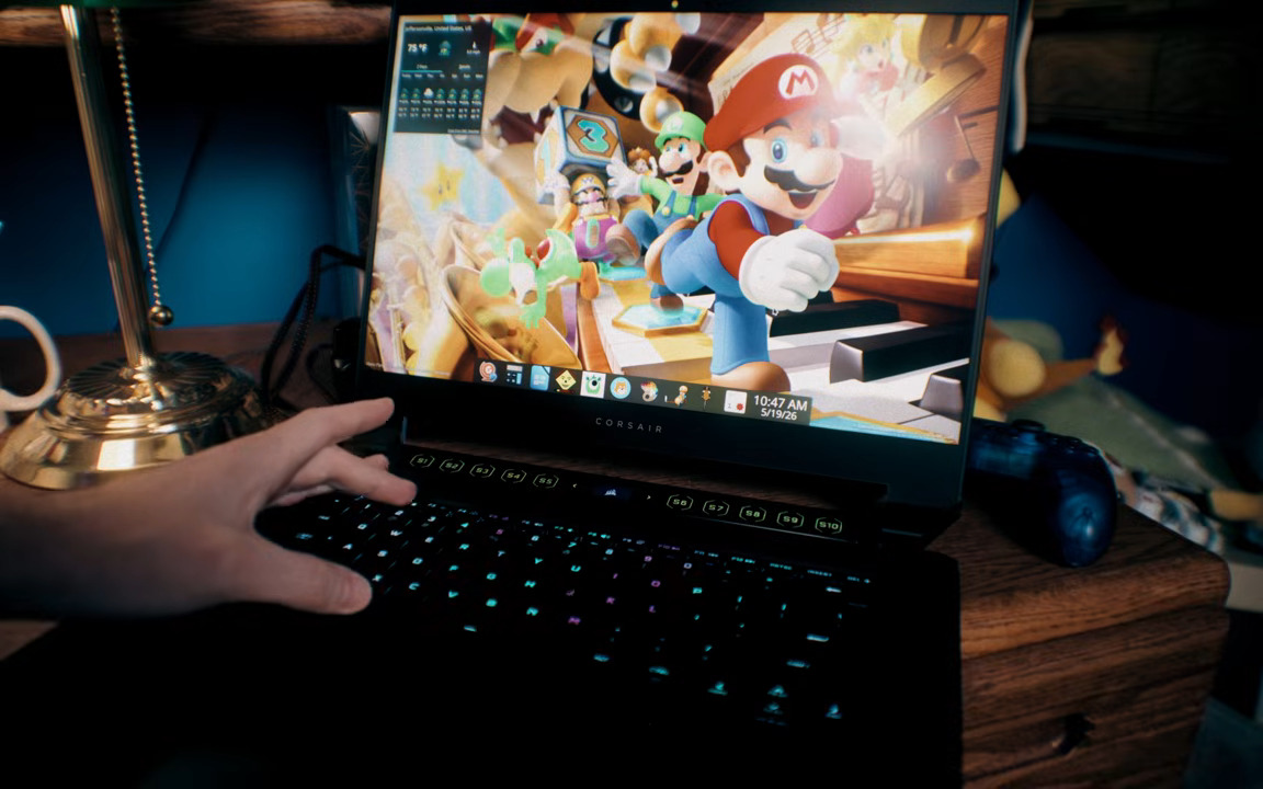 This Kid-Friendly Laptop Build is The Antidote to Age Verification