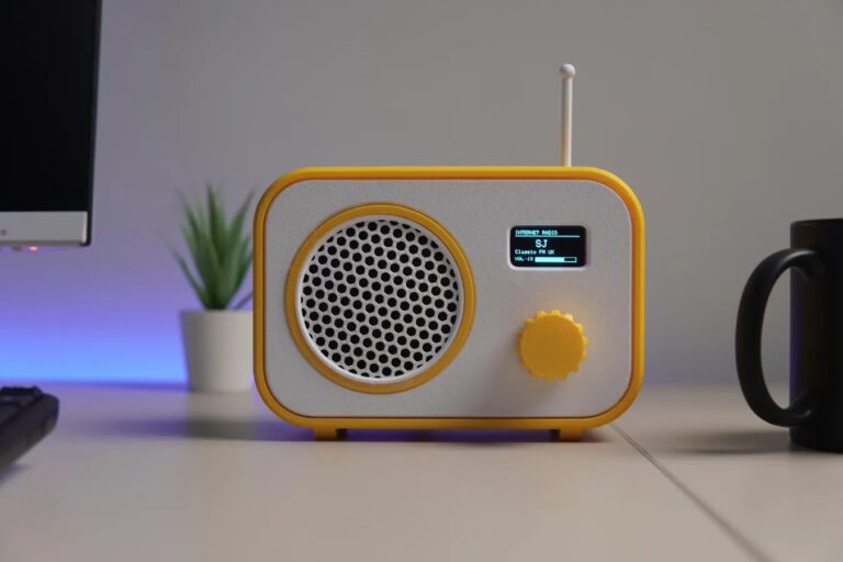 Building a Simple Internet Radio