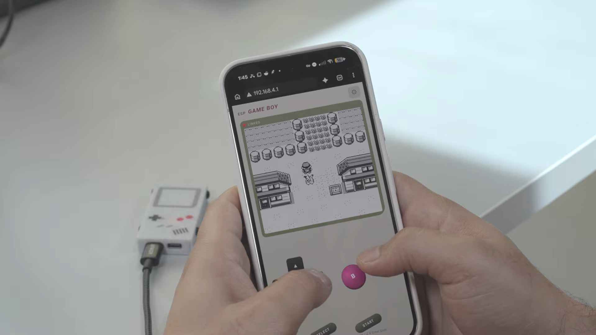 Building a Headless Game Boy Emulator