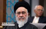 آیت الله محقق داماد: جفاهایی که به  شهید لاریجانی شد، برایم زنده شد/  مسئولان از ملامت‌ها نگران نباشند؛ راهی را بروند که به آن ایمان دارند، حتی اگر منزوی شوند و از در و دیوار، دوست و دشمن به آنها حمله کنند