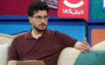 کل کل بامزه قیاسی با پسر رتبه‌برتر کنکور + فیلم