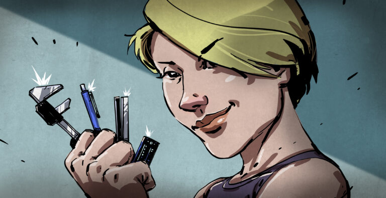 Tool Embodiment and the Dead Trackball