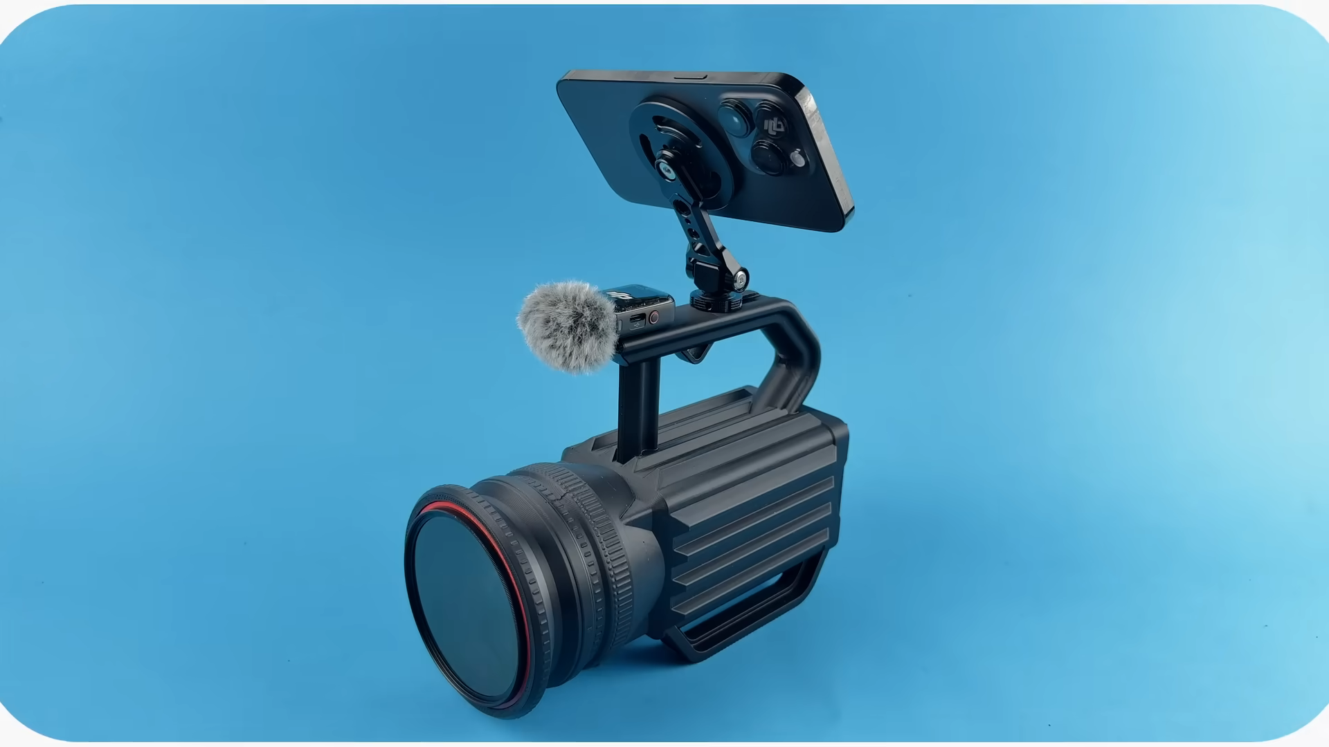 Making the Osmo Pocket 4 a More Serious Camera