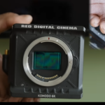 Repairing a RED Cinema Camera On The Cheap