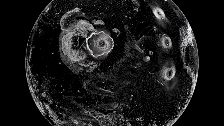 The Big Moon Plot