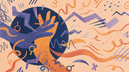 How Does Touch Lead To Pain Or Pleasure?