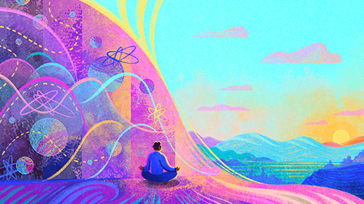 Where Does the Quantum World End and Ours Begin?