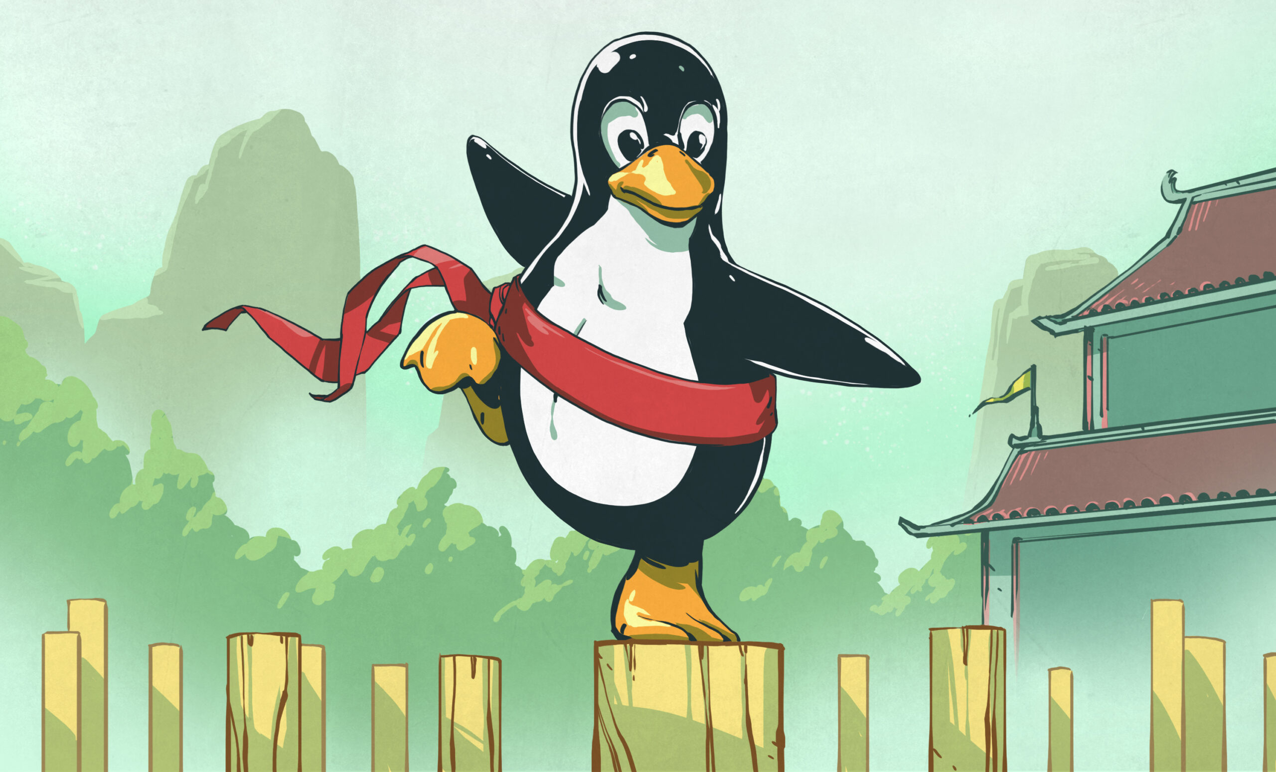 Linux Fu: Improving FTP