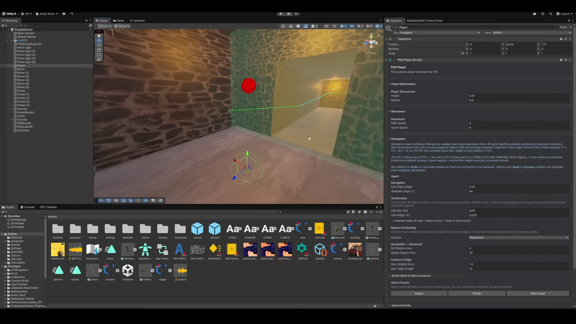 PSX Development With Unity and LUA