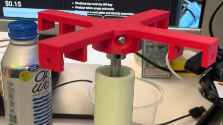 Building a DIY Centrifuge For Blood Processing