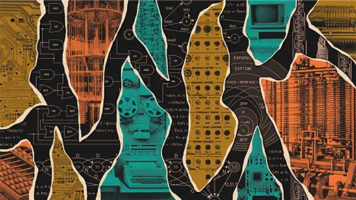 Does Computer Science Need Computers?
