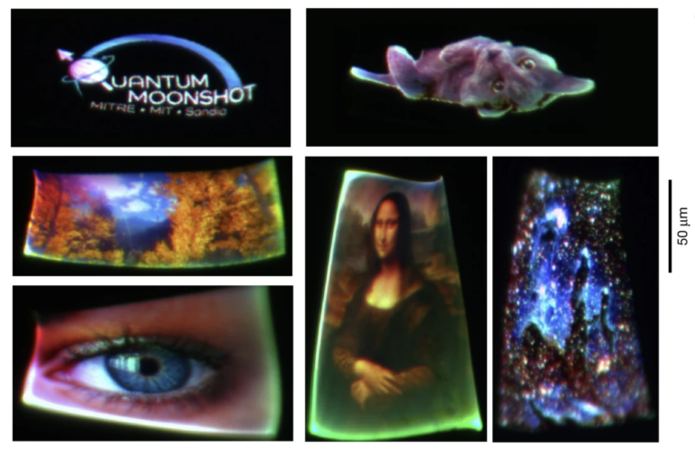 Ski Slopes for Laser Imaging