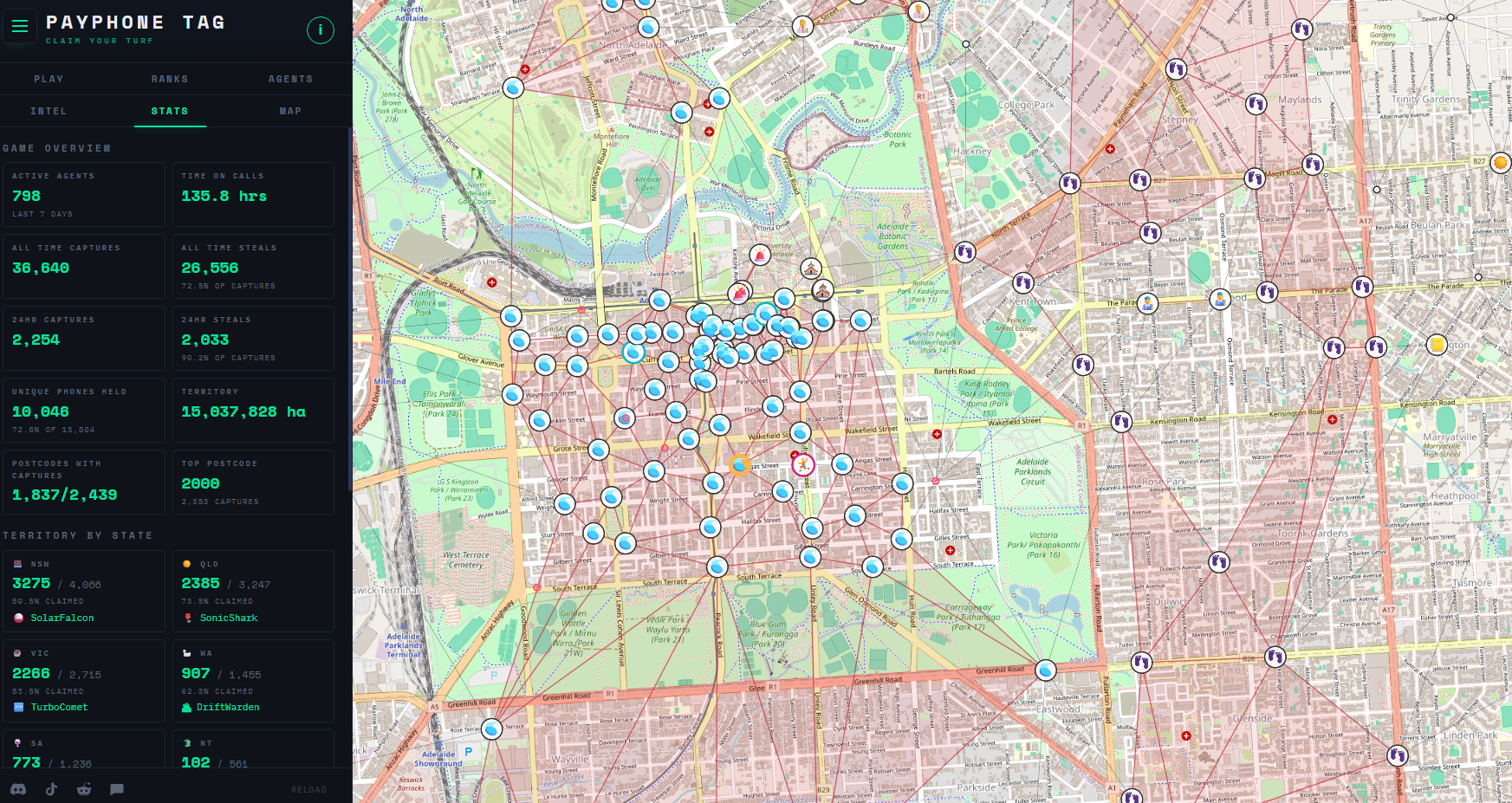 Payphone Tag Is Australia’s New National Sport