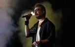 گرشا رضایی بین مردم از خلیج‌فارس خواند
