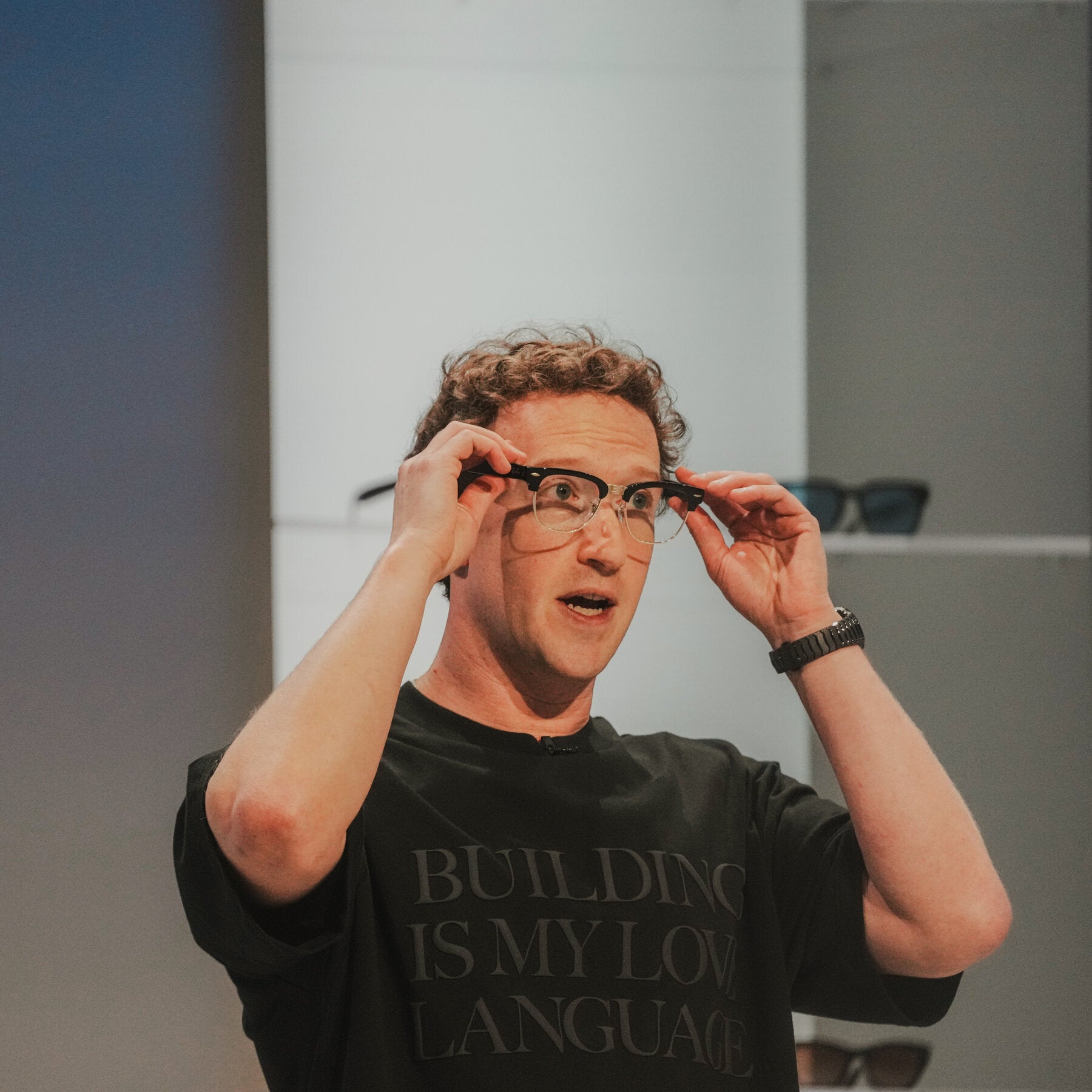 Complaints About Meta’s ‘Pervert Glasses’ Won’t Slow Tech’s Wearable Gadgets Drive