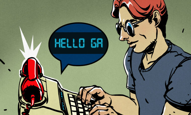 How TTY Opened Up The Phones For The Hard of Hearing