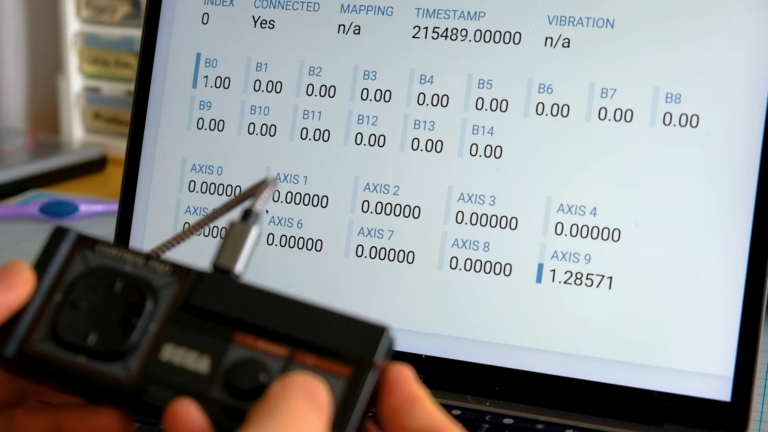 Sega Master System Controllers, Now With USB C