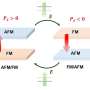Interlayer self-doping could unlock room-temperature multiferroics in atom-thin materials