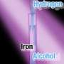 Iron plus UV light turns alcohol into hydrogen with catalyst-like efficiency