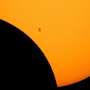 Total eclipse gives scientists chance to probe sun's mysteries