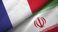 وزارت اطلاعات ایران، فرانسه را به «مداخله و نفوذ» متهم کرد