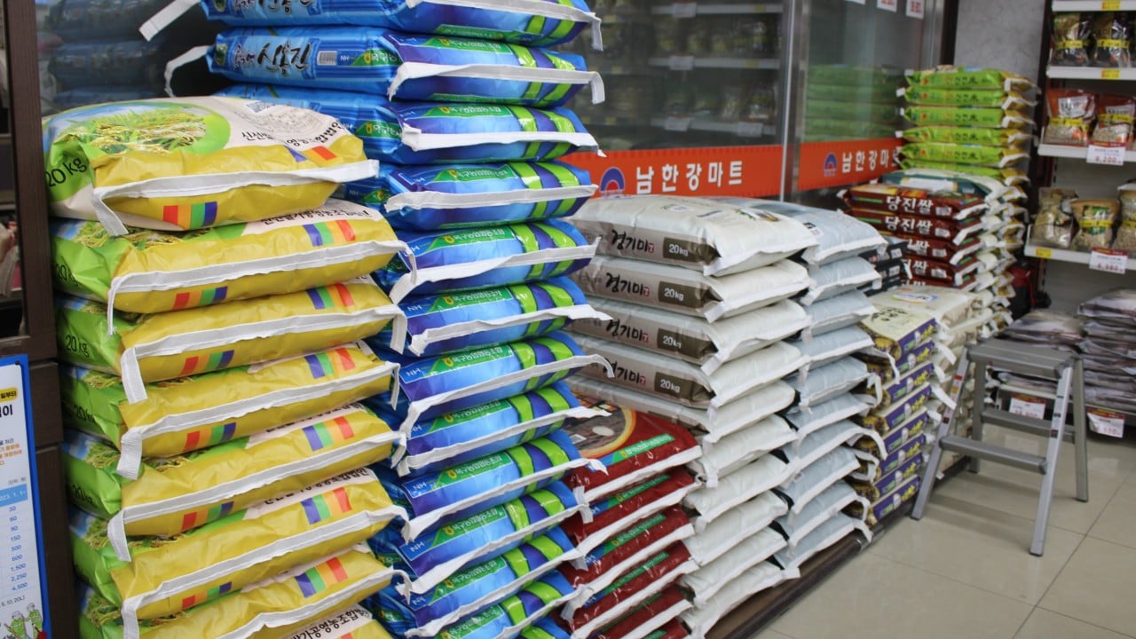 South Korean bulk buying hits record US$1.1 billion as shoppers trim food bills