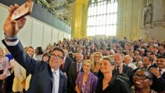 Chris Mason: Questions multiply for the man tipped to replace Starmer