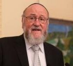 Chief Rabbi says attacks 'gathering momentum' after another synagogue targeted