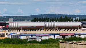 Vice premier: China-Russia energy ties boosts global market stability