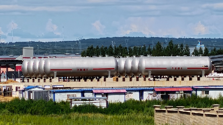 Vice premier: China-Russia energy ties boosts global market stability