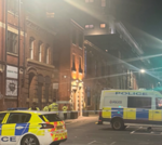 Plot targeting Manchester's Jewish community disrupted, say police