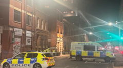 Plot targeting Manchester's Jewish community disrupted, say police