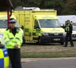 Men arrested and houses evacuated in major incident near RAF Fairford