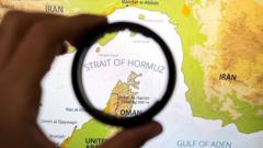 محاصره یا تله؛ تنگه هرمز چگونه خطرناک‌ترین نقطه جهان شد؟