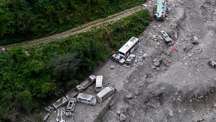 China provides meteorological support for Nepal's rescue efforts