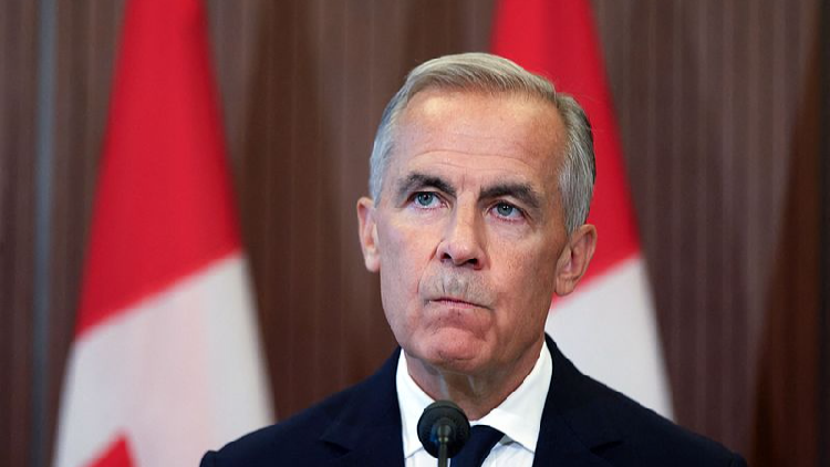 Canada to impose 'dollar-for-dollar' tariffs on US goods, Carney says