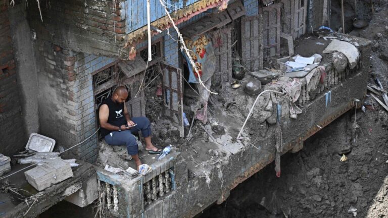 What the China-Nepal floods teach us about crisis communication