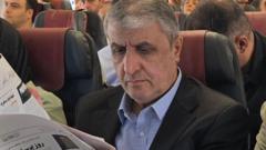 اتریش به اسلامی برای شرکت در نشست آژانس انرژی اتمی اجازه ورود نداد