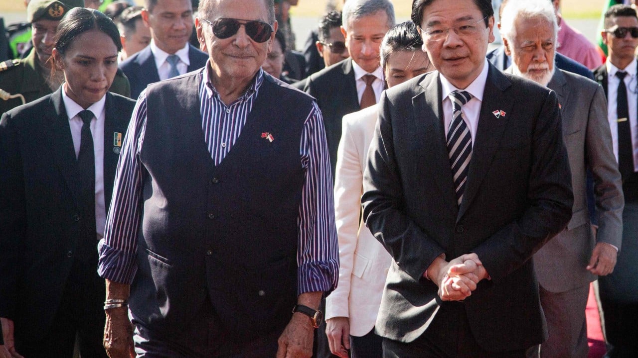 Singapore to welcome East Timorese workers from next year: Wong