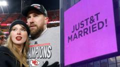 Dior dress and a man of honour: What we know about Taylor Swift and Travis Kelce's wedding