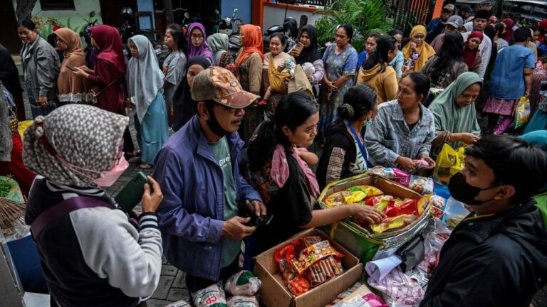 Indonesia’s Surabaya bans absentee fathers from public services for dodging child support