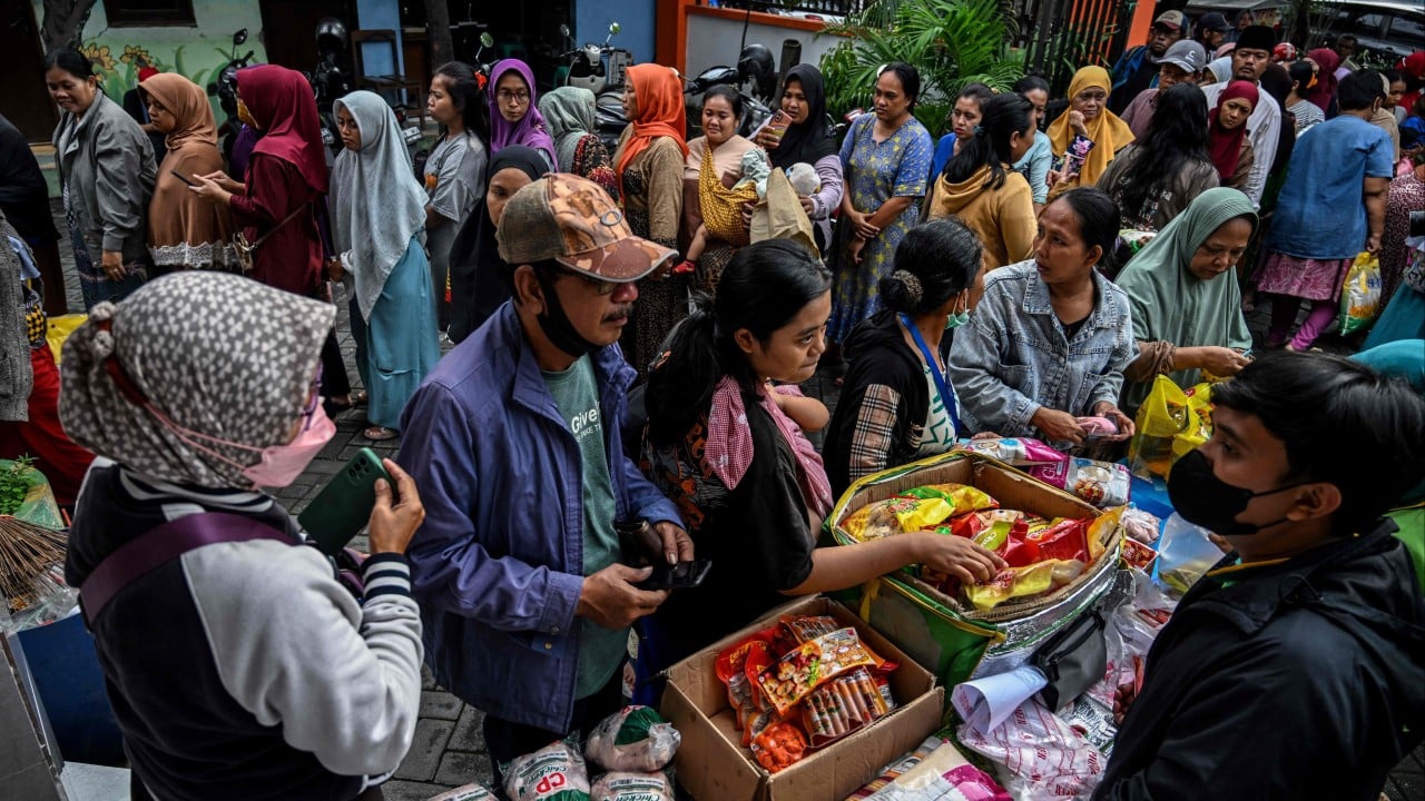 Indonesia’s Surabaya bans absentee fathers from public services for dodging child support