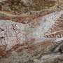 Aboriginal artists painted giant ancestral beings as colonization arrived, study finds