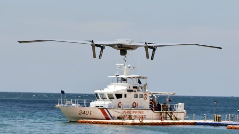 Philippines eyes drones and ‘system of systems’ to boost asymmetric defence