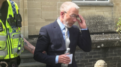 Superdry co-founder guilty of rape