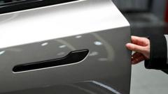 Nearly three million Teslas recalled in China over hidden door handles