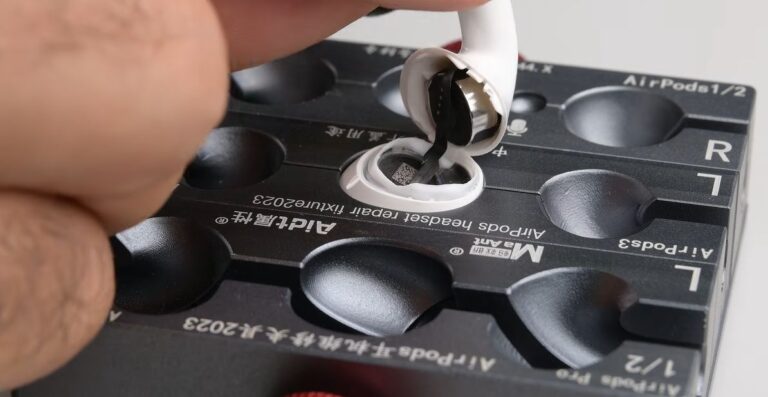 Apple Finally Made AirPods Repairable… Sort Of